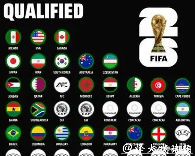 2026世界杯数据全面解析